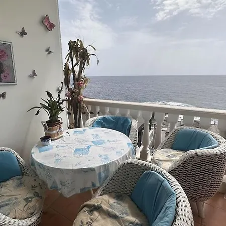 아파트 Casa Vista Paraiso Tenerife