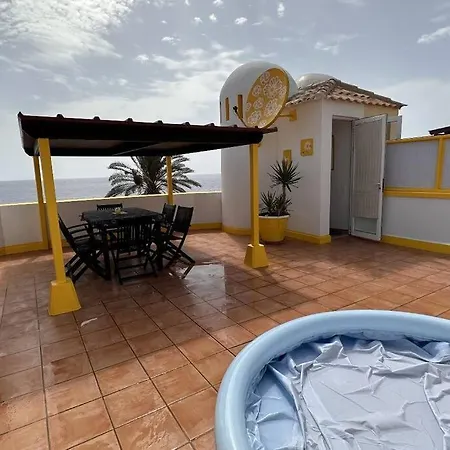 Apartman Casa Vista Paraiso Tenerife Costa Adeje (Tenerife)