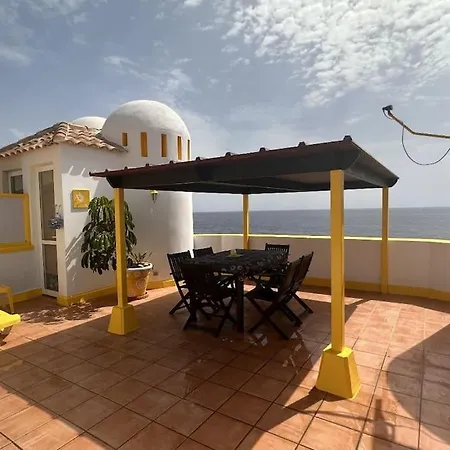 Casa Vista Paraiso Tenerife Lägenhet Costa Adeje (Tenerife)