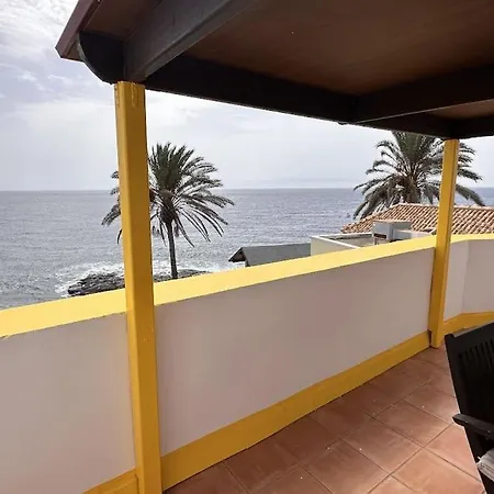 Casa Vista Paraiso Tenerife דירה
